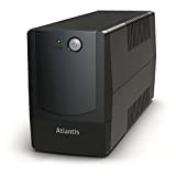 Atlantis OnePower PX800, UPS Line Interactive 800VA/400W, AVR (3 stadi), Onda PseudoSinusoidale, 4 prese IEC, 1 Batteria 12V 7Ah