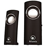 Atlantis P003-C12-B Land SoundPower 340, USB 3Wx2 RMS
