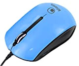 Atlantis P009-KM23-BL Mini Mouse Ottico, Blu
