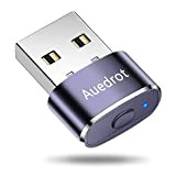 AUEDROT Mouse Jiggler Non Rilevabile USB Mouse Mover con 2 Modalità Jiggle, Muovi Mouse Automatico, Senza Driver, Plug & Play, ...
