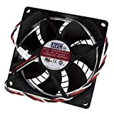 AVC DS09225R12H-014 - Ventilatore per PC, 92 x 92 x 25 mm, 12 V, 0,41 A, 3 Pin