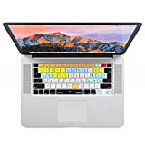 Avid Pro Tools - Cover per tastiera di MacBook Pro Retina. 13 e 15 pollici.