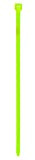 Aviditi CT115G fascette di nylon, lunghezza 11 x 3/16 larghezza, verde fluorescente (case of 1000) by Aviditi