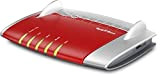 Avm; Fritz!Box 7560 Wi-Fi AC + N Router rosso rosso/argento