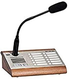 Axis 01208-001 microfono Conference microphone Wired Black,Brown,Grey
