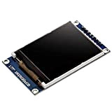 AZDelivery 1.77 pollici SPI TFT Display 128x160 Pixel ST7735 2.7V - 3.3V compatibile con Arduino e Raspberry Pi incluso un ...