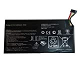 Backupower - Batteria di ricambio C11-ME370T compatibile con Asus Google Nexus 7 (2012 Version), Table Pc C11-ME370T ME370T 3,7 V ...