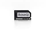 BASEQI - Adattatore micro SD in alluminio per Asus Zenbook Flip ux360CA