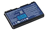 Batteria 4400mAh portatile Notebook sostitutiva per Acer Extensa 5210 5220 5220-201G12Mi 5520G 5610 5620 5620G 5620Z 5620Z-2A1G08Mi 7220 7620Z 7520 ...