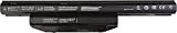 Batteria 5200mAh compatibile con Fujitsu LifeBook EA514 A544 A555 A557 AH544 AH564 E544 E554 E556 E557