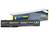 Batteria 5200mAh compatibile con HP HSTNN-DB75 HSTNN-C50C HSTNN-IB75