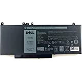 Batteria originale Dell 62W 4 celle Latitude E5270 E5570 E5470 Precision 15 3510 6MT4T 7V69Y TXF9M 79VRK HK6DV K3JK9 0D074 ...