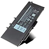 Batteria per laptop GJKNX per Dell Latitude E5480 E5580 E5490 E5590 5480 5580 5280 5590 5490 Series, adatta per laptop ...