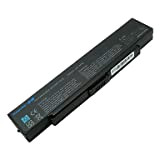 Batteria per Sony Vaio VGN-AR VGN-CR VGN-NR VGP-bps10 VGP-BPS9 VGP-BPS9 / b VGP-BPS9 / b VGP-BPS9 / s nero