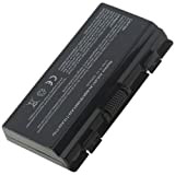 Batteria POTENZIATA 5200mAh 10,8V per portatile Asus X58, X58L