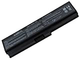 Batteria Toshiba Satellite L750 Series 10.8V 4400mAh/48Wh per Toshiba Satellite A660-1CJ compatibile con A000080570 | PA3817U-1BAS | PA3817U-1BRS