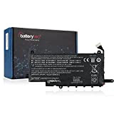Batterytec® Batteria per HP Pavilion 11-n000snx, Pavilion 11-N014TU, Pavilion 11-N030TU, Pavilion 11 X360 Series, PL02XL HSTNN-LB6B TPN-C115 751681-421 751875-001.[7.6V 29Wh, ...