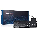 Batterytec Batteria per HP VV09XL HSTNN-DB7D, HP ZBook 15 G3, HP ZBook 15 G4, 808398-2C1, 808452-001. 1 anno di garanzia