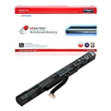 BattPit Batteria per Portatile Acer AS16A5K AS16A7K AS16A8K Aspire E5-575 E5-575G E5-575T E5-575TG F5-521 F5-771G - [2200mAh/32Wh]