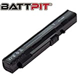 BattPit Batteria per Portatile Acer UM08A31 UM08A71 UM08A72 UM08A73 UM08A74 UM08B32 UM08B41 UM08B71 Aspire One A110 A150 A150L D250 ZG5 ...