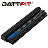 BattPit Batteria per Portatile Dell Latitude E6120 E6220 E6230 E6320 E6330 E6430s FRROG RFJMW 7FF1K J79X4 K4CP5 FRR0G 451-11980 - ...