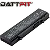 BattPit Batteria per Portatile Dell T749D PP32LA PP32LB KM742 Latitude E5400 E5400N E5410 E5500 E5510 - [6 Celle/4400mAh/49Wh]