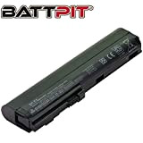 BattPit Batteria per Portatile HP SX06 SX06XL 632417-001 632421-001 632419-001 EliteBook 2560p 2570p - [6 Celle/4400mAh/49Wh]