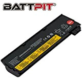 BattPit Batteria per Portatile Lenovo 45N1136 0C52862 ThinkPad X240 X250 T440 T440s T450 T450s T460 T460p T470p T550 T560 L450 ...