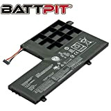 Battpit Batteria per Portatile Lenovo L14L2P21 L14M2P21 IdeaPad S41-70 510S 510S-13ISK 510S-14ISK - [4050mAh/30Wh]