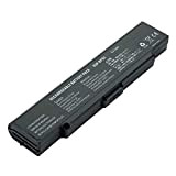BattPit Batteria per Portatile Sony VGP-BPS2 VGP-BPS2A VGP-BPS2B VGP-BPS2C VAIO VGN-S72XP VGN-S75MN - [6 Celle/4400mAh/49Wh]