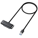 Beikell Cavo SATA USB 3.0, Adattatore USB 3.0 a SATA per HDD SSD 2.5 Pollici [Supporto UASP SATA III], Cavo ...