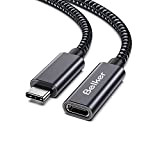 Belkertech Cavo prolunga USB C Cavo prolunga tipo C maschio a femmina USB 3.1 (5 Gbps) Ricarica/sincronizzazione / 4K Video/audio ...