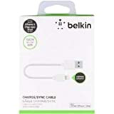 Belkin Cavo di Ricarica MIXIT da Lightning a USB, Certificato MFi per iPhone 11, 11 Pro, 11 Pro Max, XS, ...
