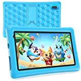 BENEVE Tablet Bambini 7 Pollici Android 10.0 Tablet Quad Core 2GB RAM 16GB ROM WiFi Bluetooth Istruzione Giochi Software Bambini ...