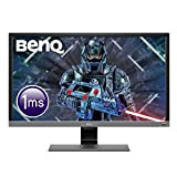 BenQ EL2870U Monitor Gaming LED UHD-4K (risoluzione 3840 x 2160), 28”, 1 ms, HDR Eye-Care, Pannello TN, Altoparlanti, 2 x ...