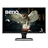BenQ EW2780 Monitor PC LED HDR (FHD), 1080p, Eye-Care, HDRi/Cornice Ultra-Sottile/IPS, HDMI, Altoparlanti, 27 Pollici