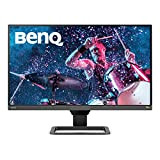 BenQ EW2780Q Monitor PC per l'Intrattenimento, Risoluzione 2K QHD, Tecnologia IPS e HDRi, HDMI, Eye-Care, 27 Pollici