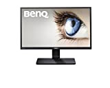 BenQ GW2270 Monitor 21.5 Pollici, FHD, VGA, DVI, Angolo di Visuale, Nero