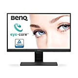 BenQ GW2283 Monitor LED Eye-Care da 21.5 Pollici, Full HD, 1920 x 1080, Sensore Brightness, HDMI/D-Sub