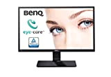 BenQ GW2470HM Monitor 23.8 Pollici FHD, Altoparlante, VGA, HDMI, Nero [Vecchio Modello]