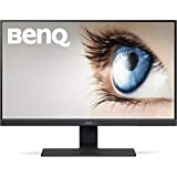 BenQ GW2780 Monitor LED Eye-Care da 27 Pollici, Pannello IPS Full HD, 1920 x 1080, HDR, Slim Bezel, Sensore Brightness, ...