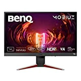 BenQ MOBIUZ EX240N Monitor da gaming / 23,8 pollici VA HDR 1ms 165 Hz compatibilità a 144Hz