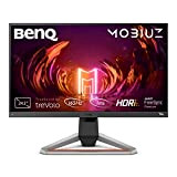 BenQ MOBIUZ EX2510S Monitor Gaming (24,5 pollici, IPS, 165 Hz, 1ms, HDR, FreeSync Premium, 144 Hz compatible)