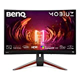 BenQ MOBIUZ EX2710R Monitor Curvo Gaming (27 pollici, 2K, 165 Hz, 1ms, HDR 400, FreeSync Premium Pro, telecomando, 144 Hz ...