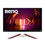 BenQ MOBIUZ EX2710U Monitor 4K Gaming (27 pollici, IPS, 144 Hz, 1ms, HDR 600, HDMI 2.1, 48 Gbps piena larghezza ...