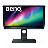 BenQ SW271, Monitor per Fotografi, 27 Pollici (UHD) USB-C, Nero