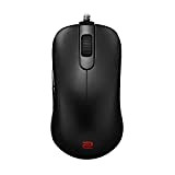 BenQ ZOWIE S2 Mouse per e-Sport, 122 x 60 x 38 mm