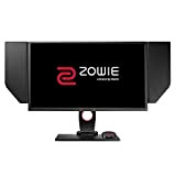 BenQ ZOWIE XL2546 Monitor da Gaming 24,5 Pollici 240Hz,1080p in 1ms, Dynamic Accuracy & Black eQualizer, S-Switch, Paraluce