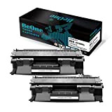 BeOne 2X 80A CF280A 80X CF280X Cartuccia Toner Compatibile per HP LaserJet Pro 400 M401a M401d M401dn M401dne M401dw M401n ...