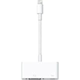 Best Price Square Adaptor, Lightning TO VGA BPSCA MD825ZM/A - CS24812 di Apple